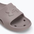 Pánské nazouváky Under Armour Locker V Slide gray dawn/gray dawn/gray dawn 7