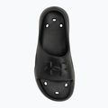 Dámské nazouváky Under Armour Locker V Slide black/black/black 5