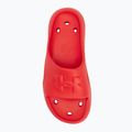 Pánské nazouváky Under Armour Locker V Slide red/red/red 5