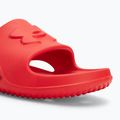 Pánské nazouváky Under Armour Locker V Slide red/red/red 7