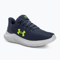 Pánské běžecké boty Under Armour Phade RN 3 downpour gray/downpour gray/hyper green