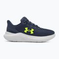 Pánské běžecké boty Under Armour Phade RN 3 downpour gray/downpour gray/hyper green 2