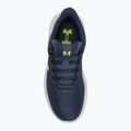 Pánské běžecké boty Under Armour Phade RN 3 downpour gray/downpour gray/hyper green 5