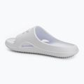 Dámské nazouváky Under Armour Locker V Slide white/white/white 3