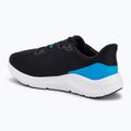 Pánské běžecké boty Under Armour Charged Pursuit 4 black/electric blue/white 3