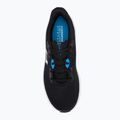 Pánské běžecké boty Under Armour Charged Pursuit 4 black/electric blue/white 5