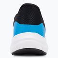 Pánské běžecké boty Under Armour Charged Pursuit 4 black/electric blue/white 6