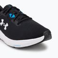 Pánské běžecké boty Under Armour Charged Pursuit 4 black/electric blue/white 7