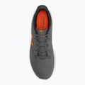 Pánské běžecké boty Under Armour Charged Pursuit 4 castlerock/anthracite/blaze orange 5