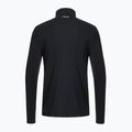 Pánská běžecká mikina Under Armour Trail Run Quarter Zip black/reflective 2