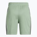 Dětské fotbalové  šortky Under Armour Challenger Knit silica green / castlerock / white 2