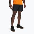 Pánské tréninkové šortky Under Armour Woven Wordmark black