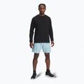Pánské tréninkové šortky Under Armour Woven Wordmark stream/black 2