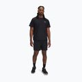 Pánské běžecké šortky Under Armour Trail Run 5" black / reflective 2