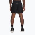 Pánské běžecké šortky Under Armour Trail Run 5" black / reflective 3