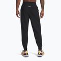 Pánské běžecké kalhoty Under Armour Trail Run black / reflective 3