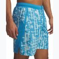 Pánské běžecké šortky Under Armour Launch 7" Print stream / reflective 3