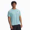 Pánské tričko Under Armour Tech Textured stream/black