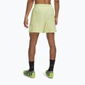 Pánské fotbalové šortky Under Armour Challenger Pro Woven sonic yellow / black 3