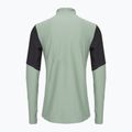 Pánská fotbalová mikina Under Armour Challenger Pro 1/4 Zip silica green / black / sonic yellow 5