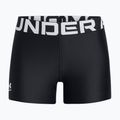 Dětské tréninkové šortky Under Armour HeatGear black/white