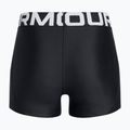 Dětské tréninkové šortky Under Armour HeatGear black/white 2