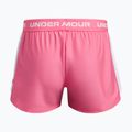 Dětské kraťasy Under Armour Tech Play Up pink 2
