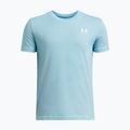 Dětské tričko Under Armour Sportstyle Left Chest blue