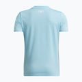 Dětské tričko Under Armour Sportstyle Left Chest blue 2