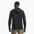 Pánská sportovní mikina Under Armour Project Rock Iso-Chill Hoody black / hyper green 2