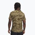Pánské tréninkové tričko Under Armour Project Rock Iso Chill SS bayou/timberwolf taupe/baroque green 2