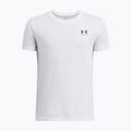 Dětské tričko Under Armour Sportstyle Left Chest white