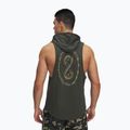 Pánská mikina Under Armour Project Rock Snake SL baroque green / bayou / white 2