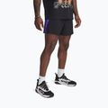 Pánské tréninkové šortky Under Armour Project Rock Colorblock Woven black