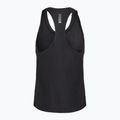 Dámské běžecké tílko tank top Under Armour Launch Camo Singlet black/reflective 5