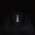 Dámské běžecké tílko tank top Under Armour Launch Camo Singlet black/reflective 8
