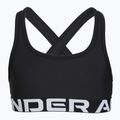 Dětská sportovní podprsenka Under Armour Crossback black