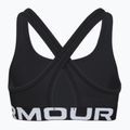 Dětská sportovní podprsenka Under Armour Crossback black 2