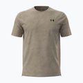 Pánské tréninkové tričko Under Armour Tech Vent Jcqrd city khaki/black