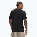 Pánské tričko  Under Armour LC Fly In Logo black/downpour gray 2