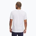 Pánské tričko  Under Armour LC Fly In Logo white/ether blue 2