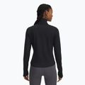 Dámské tričko Longsleeve Under Armour Motion 1/2 Zip black/white  2