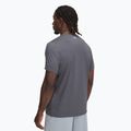 Pánské tréninkové tílko Under Armour HeatGear Fitted castlerock/white 2