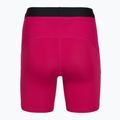Dámské šortky Under Armour Trail Run Fitted shaded fuchsia/black 2