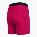 Dámské šortky Under Armour Trail Run Fitted shaded fuchsia/black 3