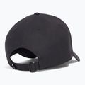 Pánská kšiltovka Under Armour Sportstyle Metal Adjustable black/silver 2