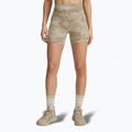 Dámské šortky Under Armour Project Rock Middy city khaki / black