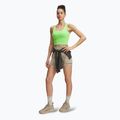 Dámské šortky Under Armour Project Rock Middy city khaki / black 2