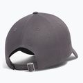 Pánská kšiltovka Under Armour Sportstyle Metal Adjustable castlerock/silver 2