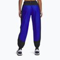 Dámské tréninkové kalhoty Under Armour Project Rock Woven Bottom black 3
